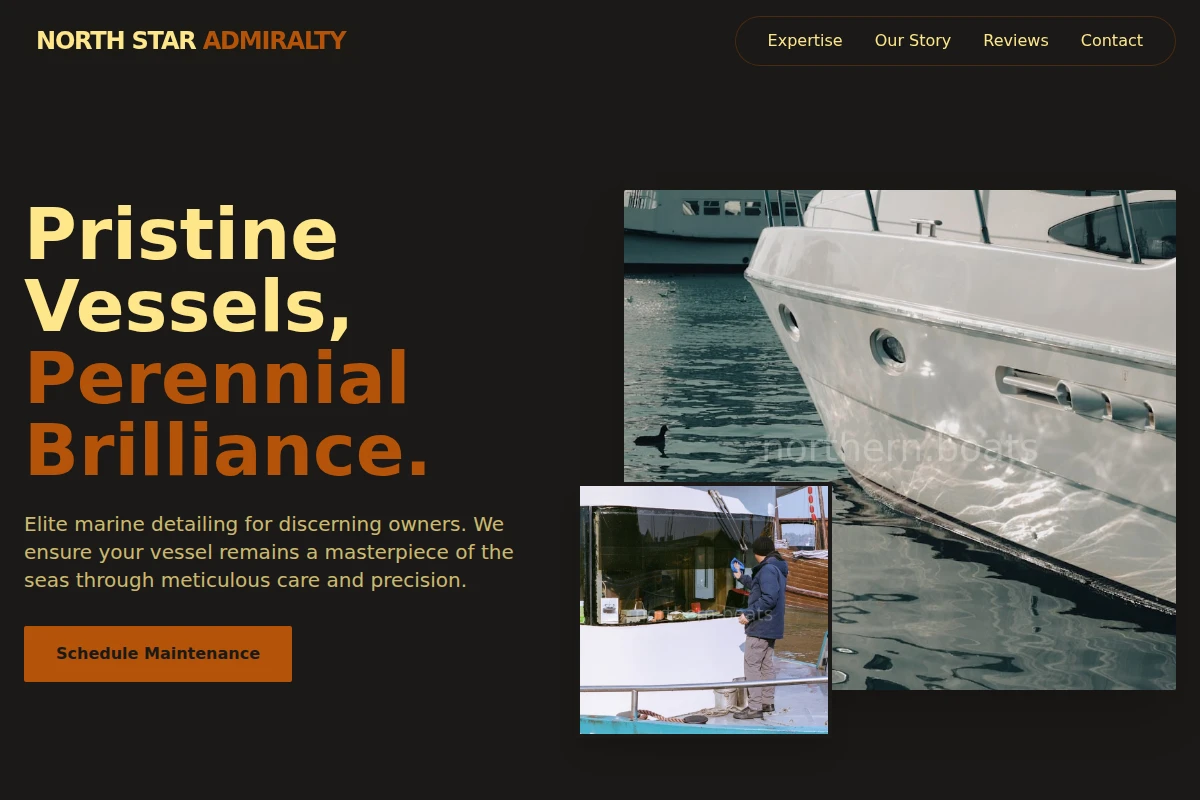 Logbook Boat Cleaning