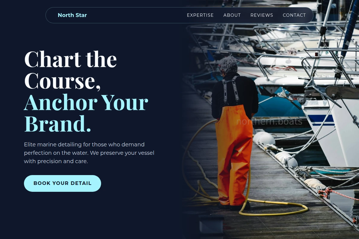 Tide Boat Cleaning