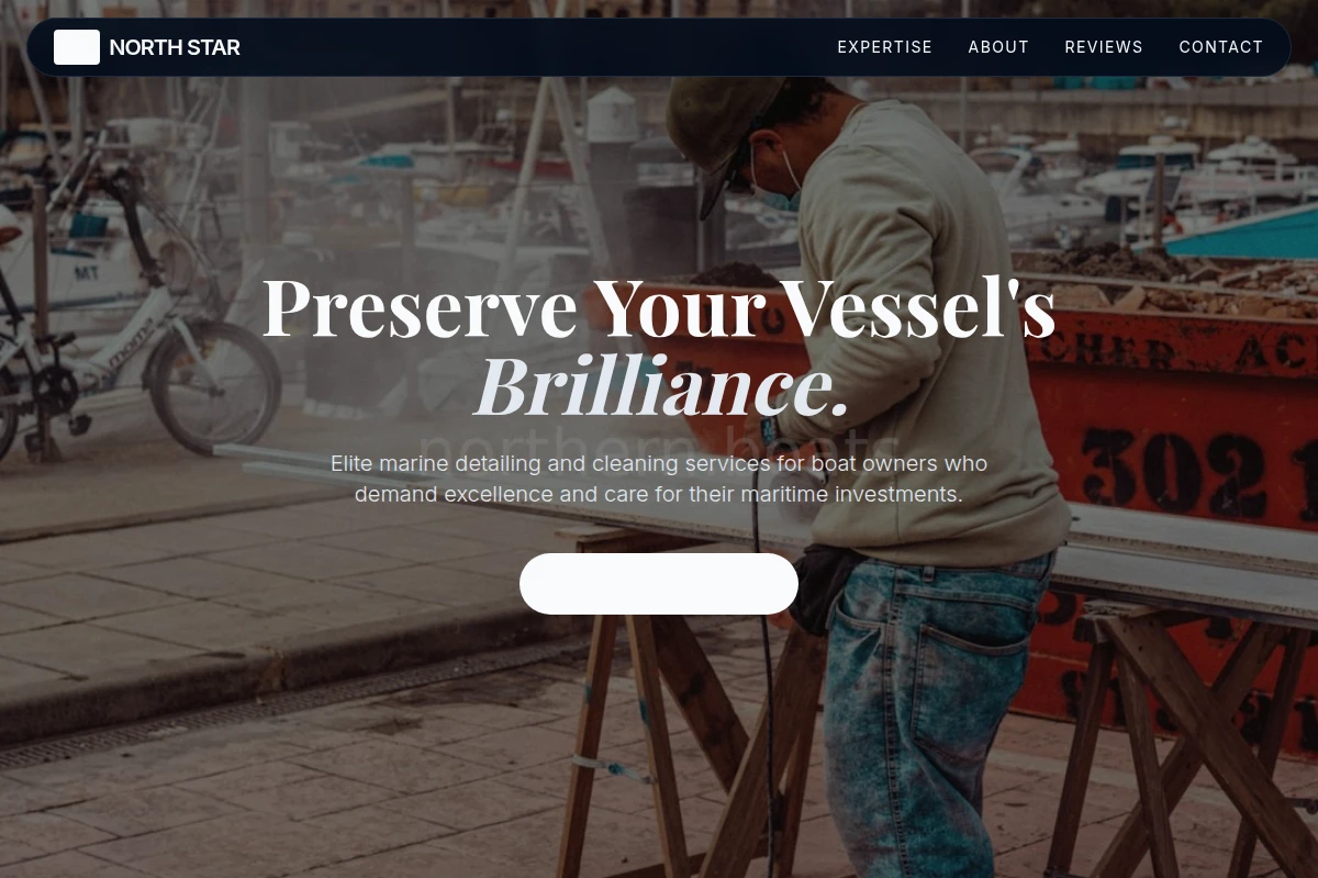 Bay Boat Cleaning