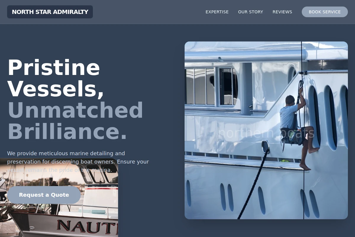 Anchor Boat Cleaning