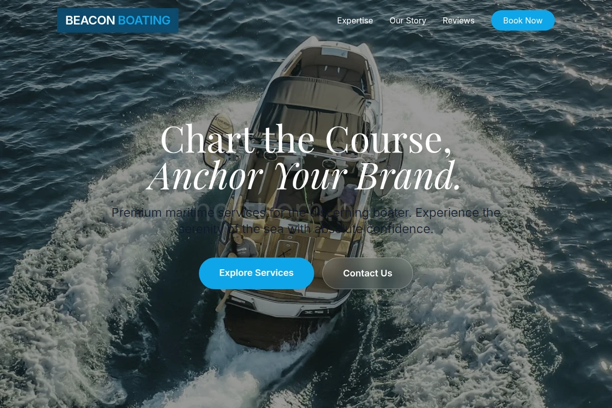 Beacon Boating