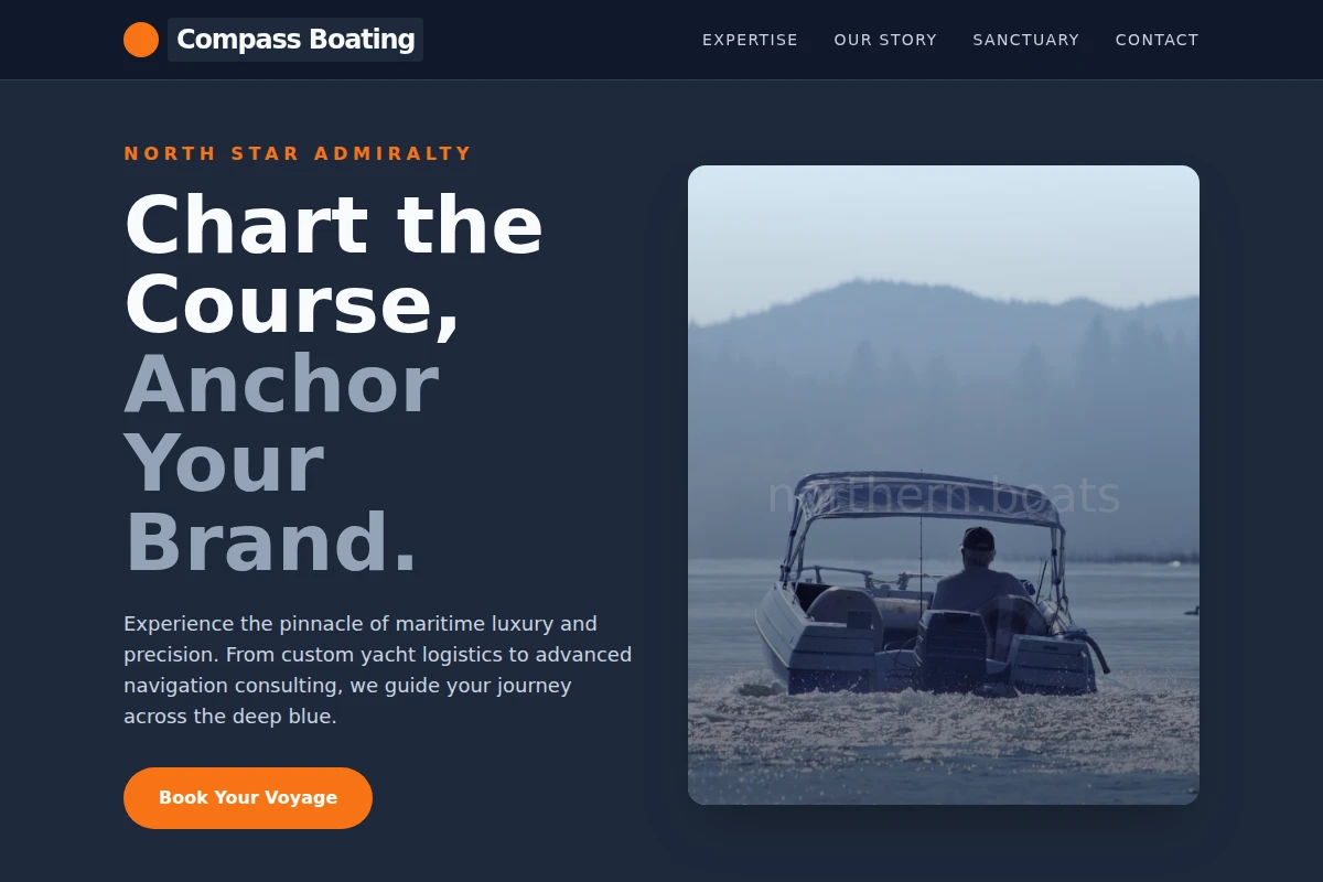 Compass Boating