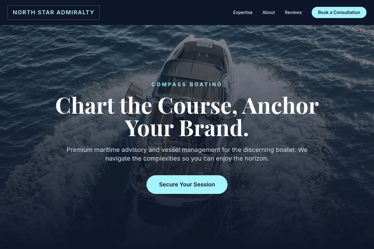 Compass Boating