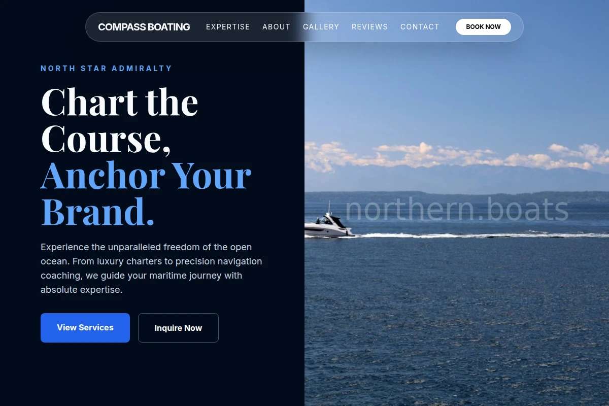 Compass Boating