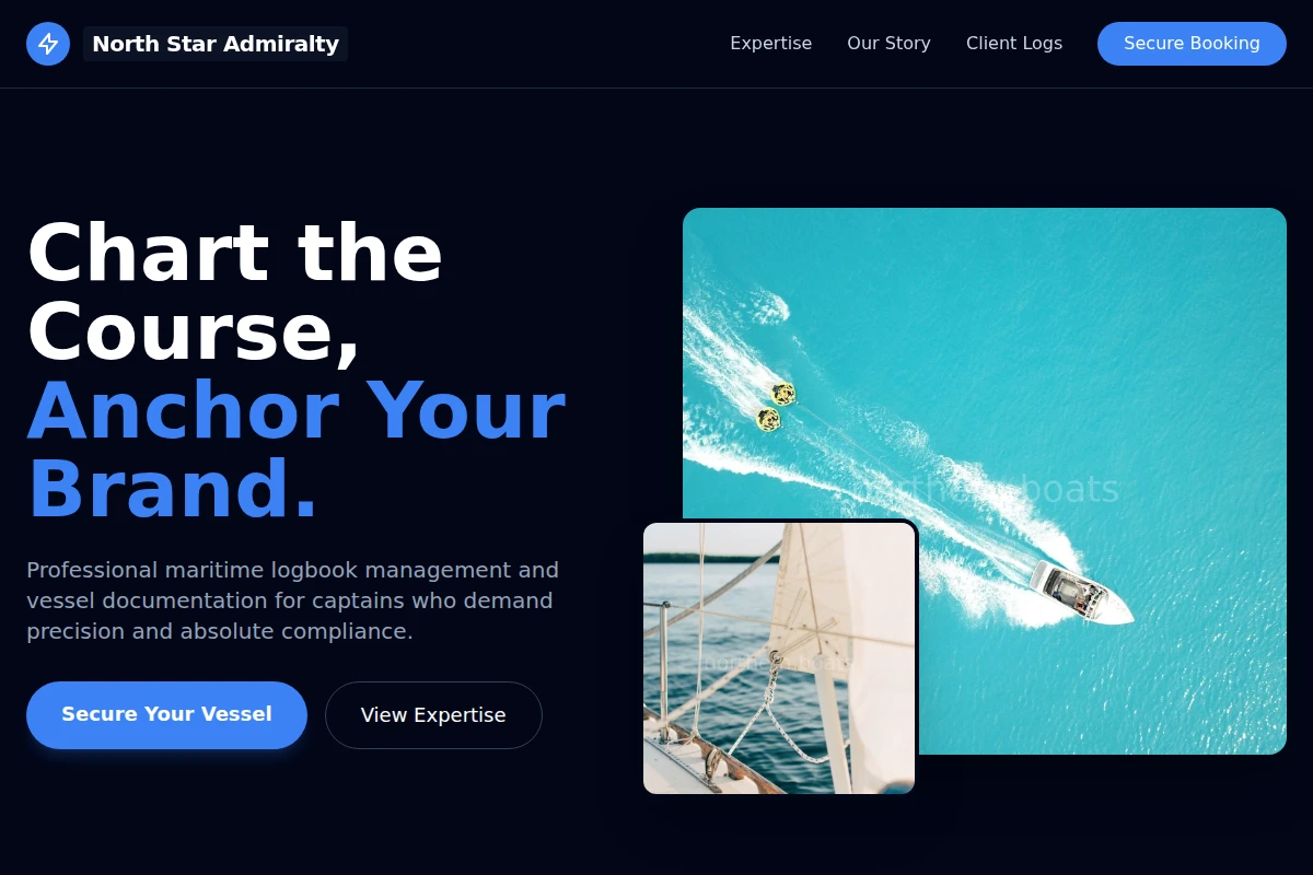 Logbook Boating