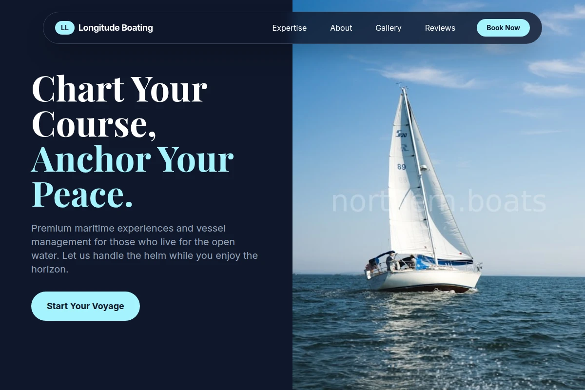 Longitude Boating
