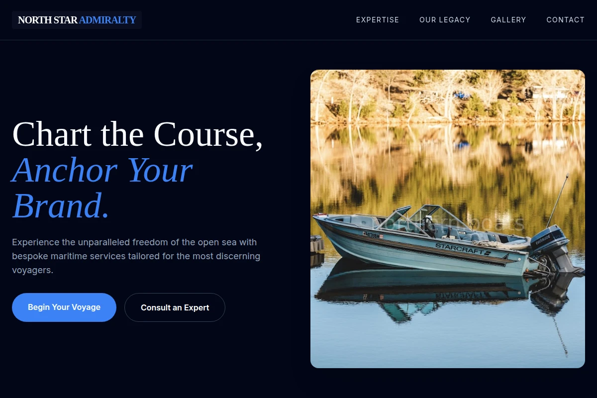Vessel Boating