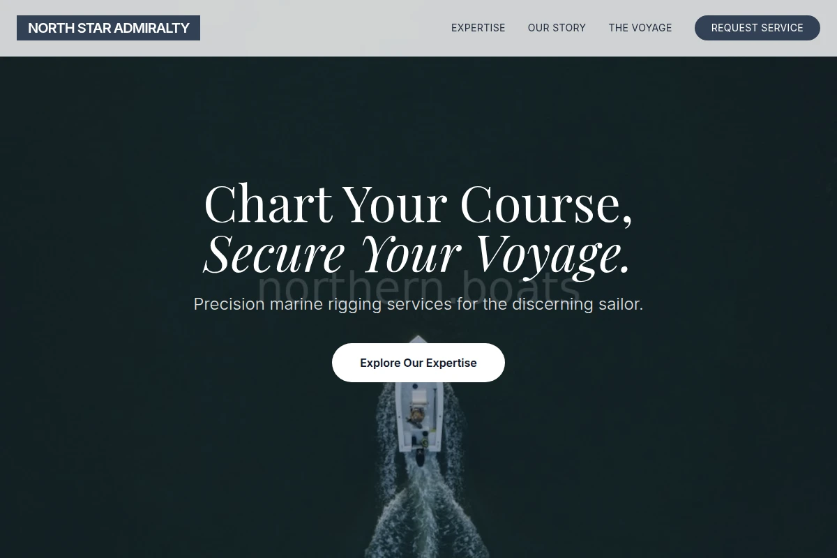 Rigging Boating