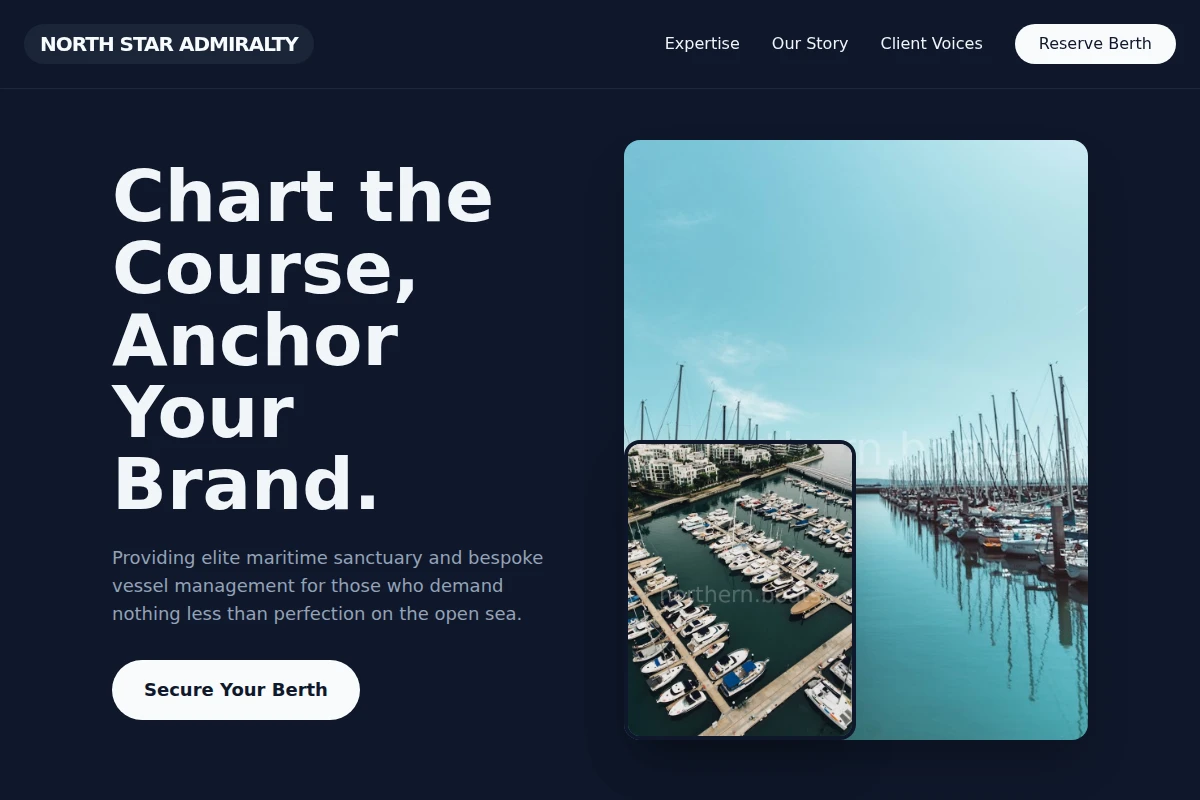 Harbor Marina