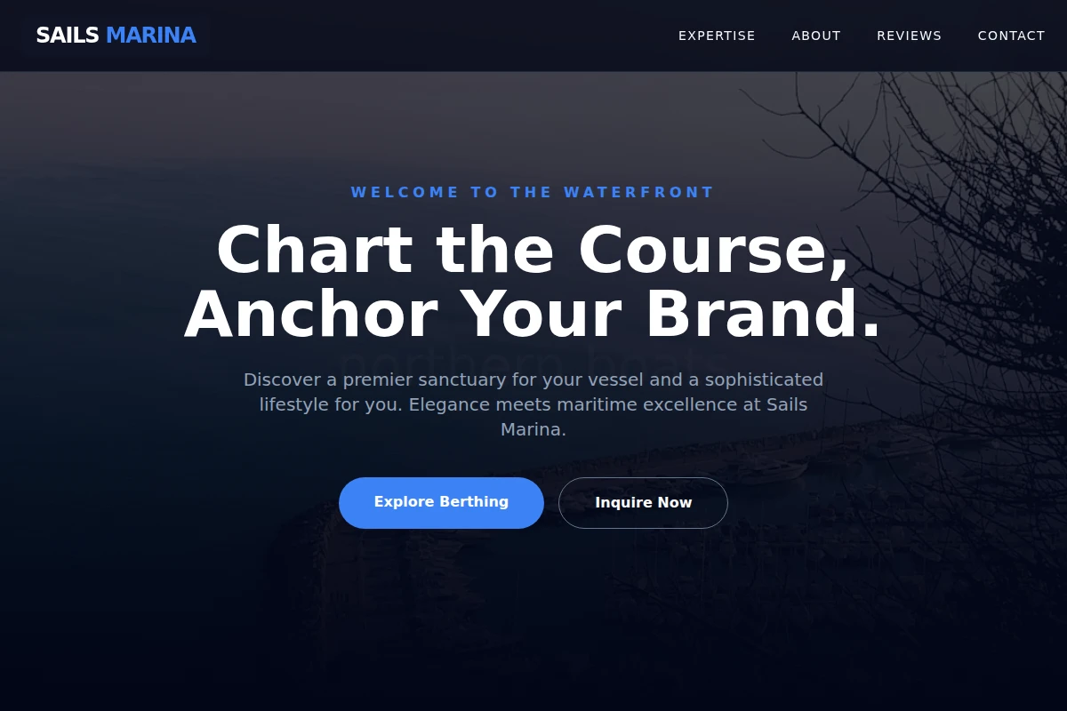 Sails Marina