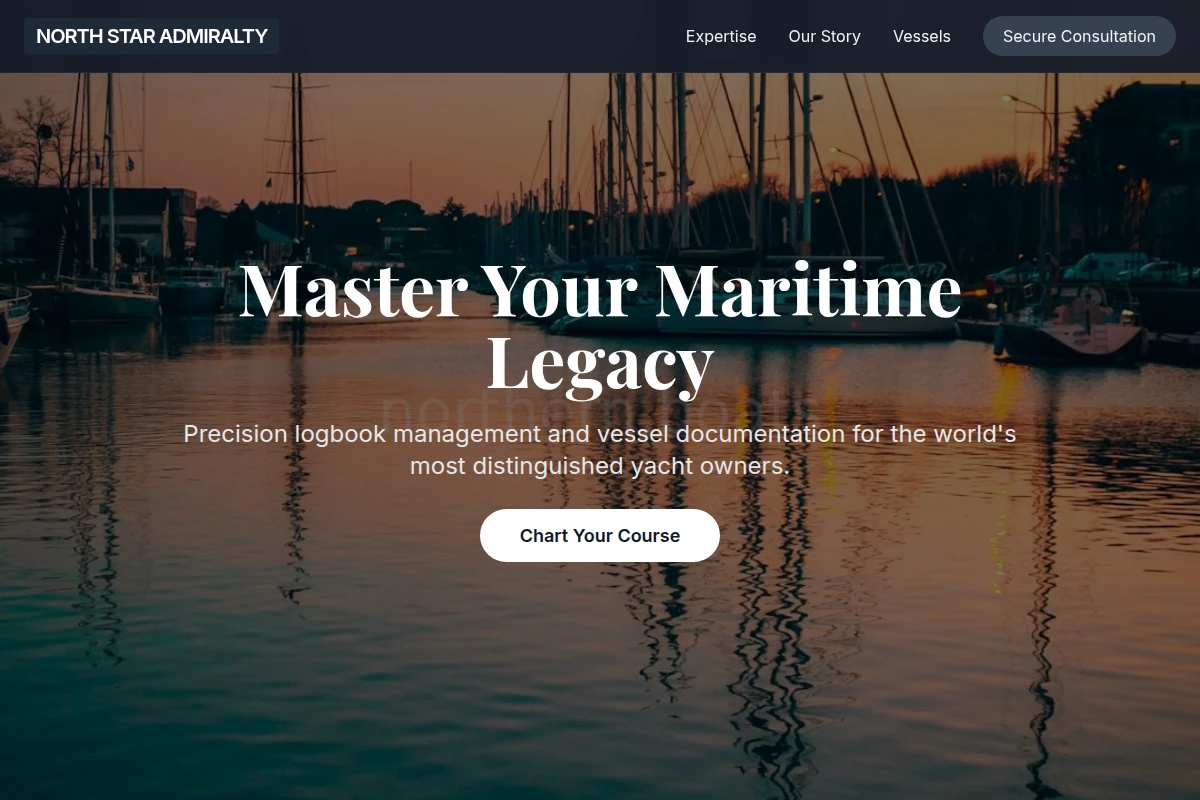 Logbook Marina