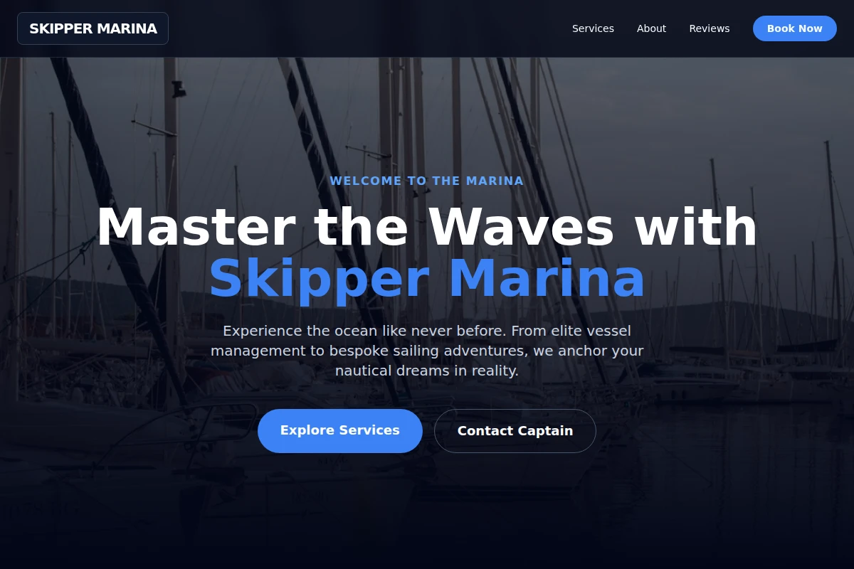 Skipper Marina