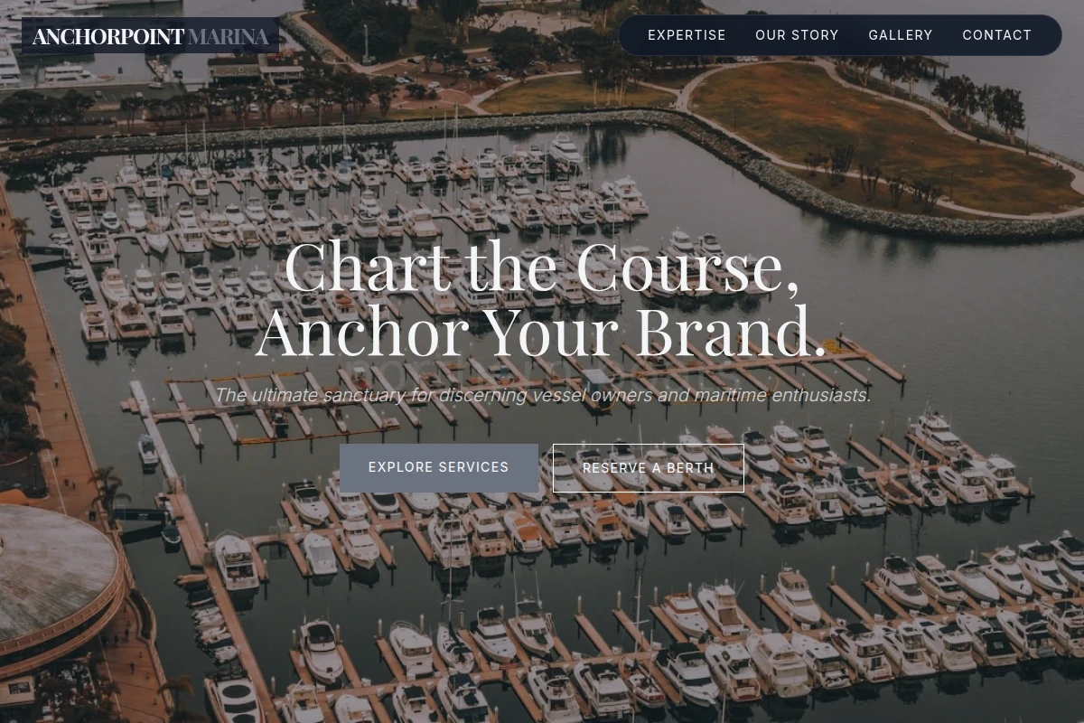 Anchorpoint Marina