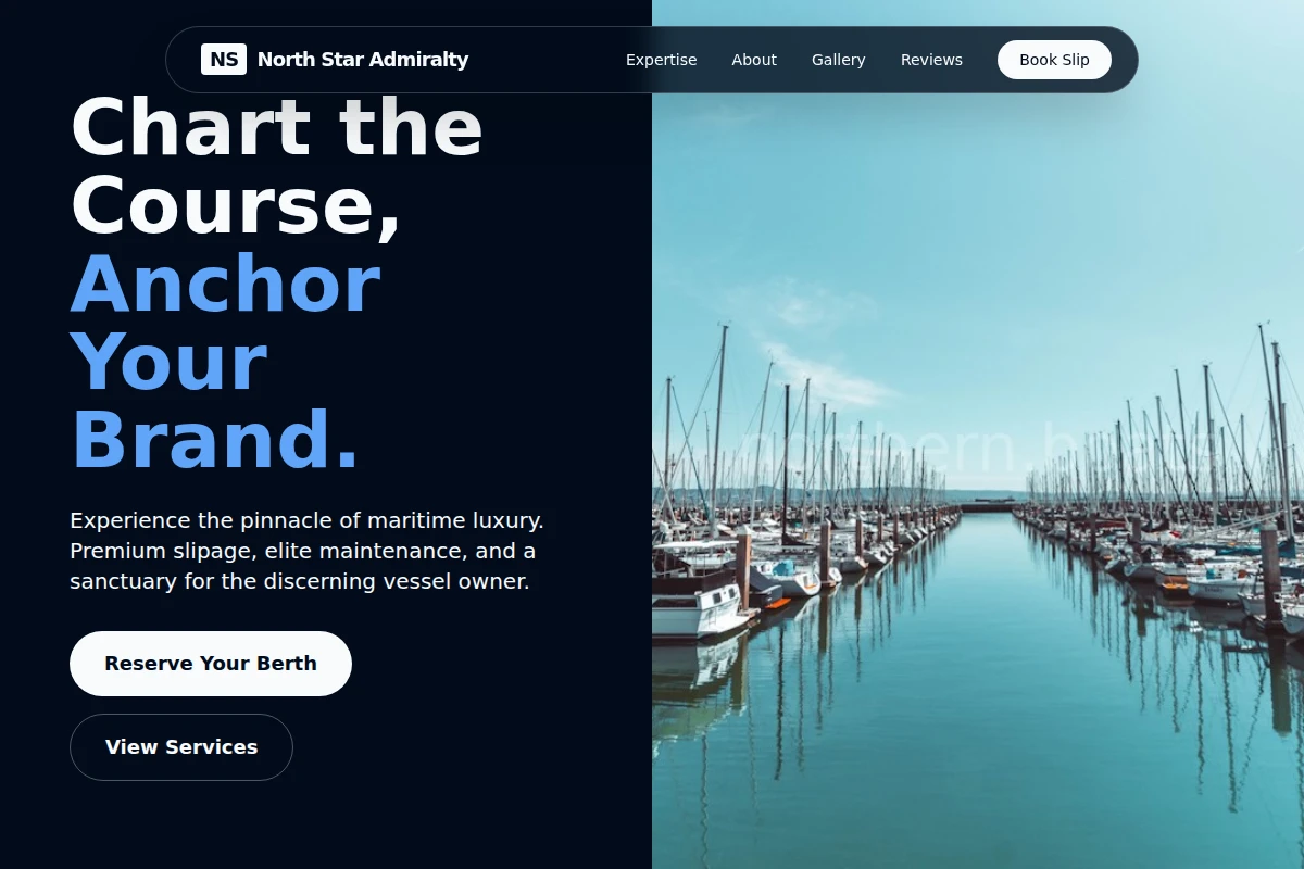 Harbor Marina