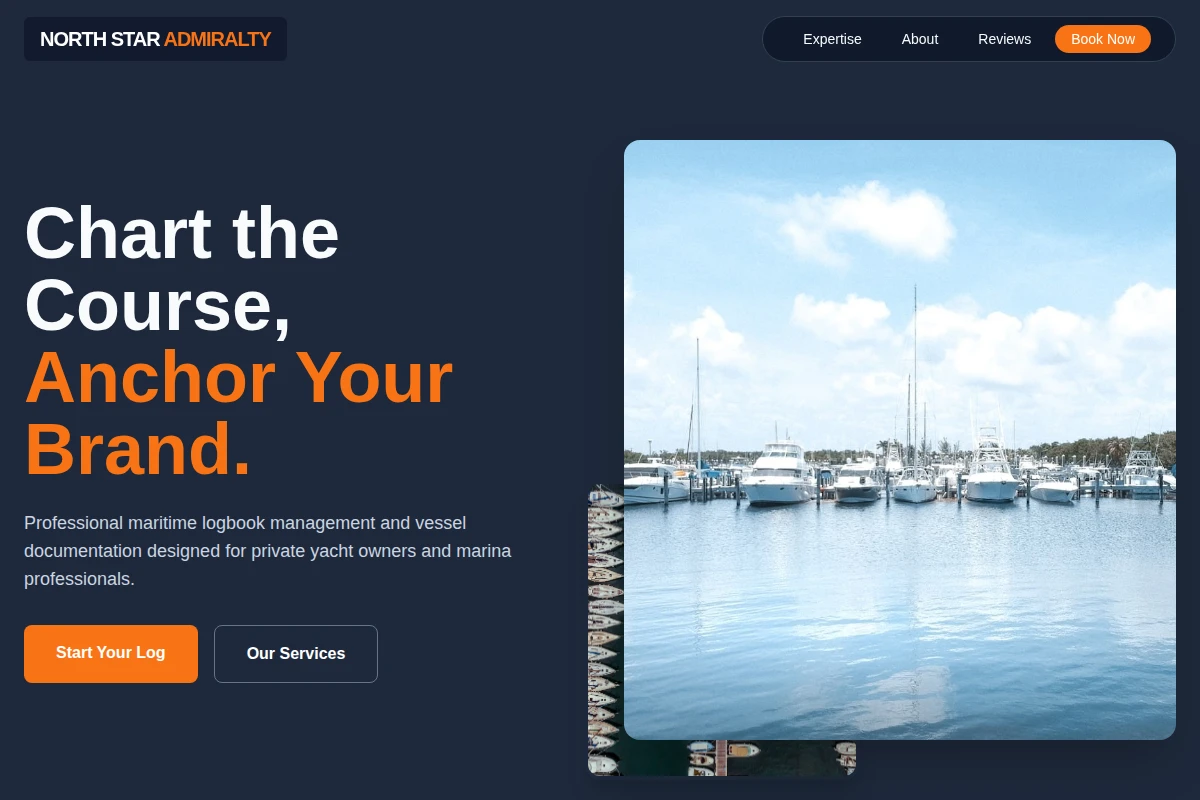 Logbook Marina