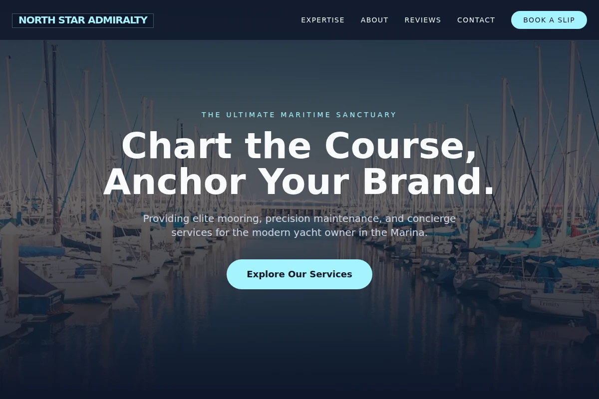 Halyard Marina
