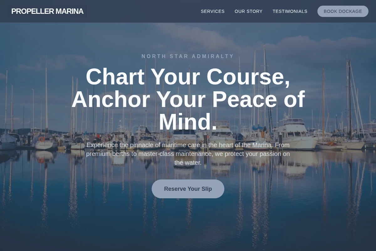 Propeller Marina