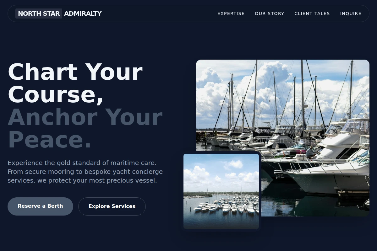 Vessel Marina