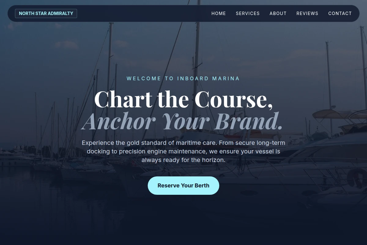 Inboard Marina