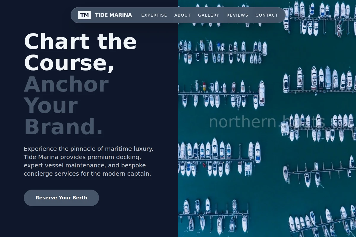 Tide Marina