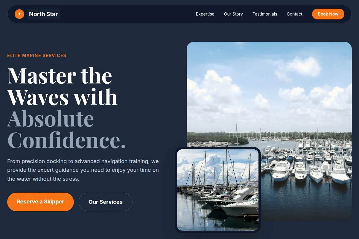 Skipper Marina