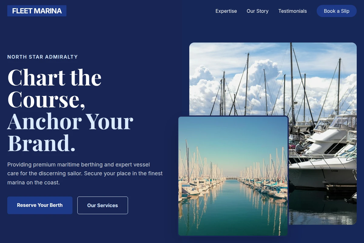 Fleet Marina