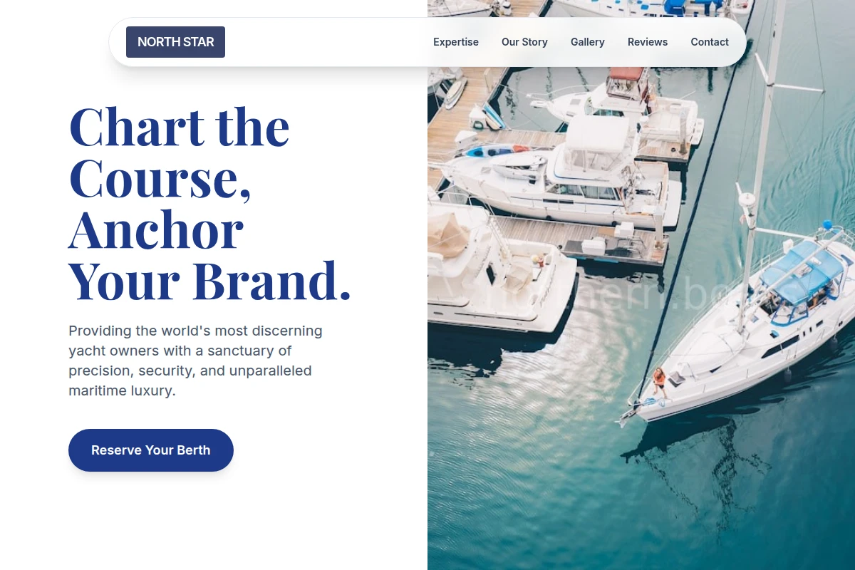 Yacht Marina