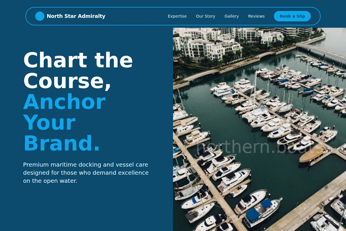 Inboard Marina