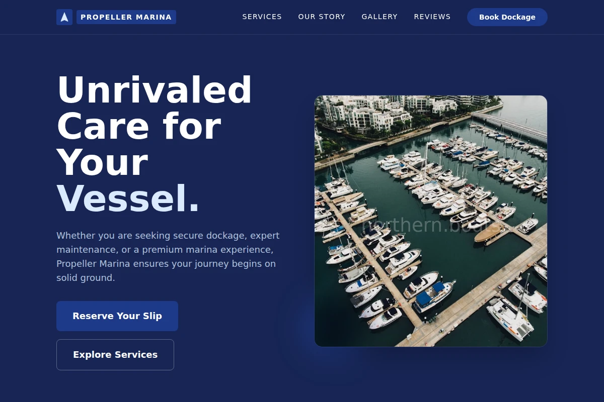 Propeller Marina