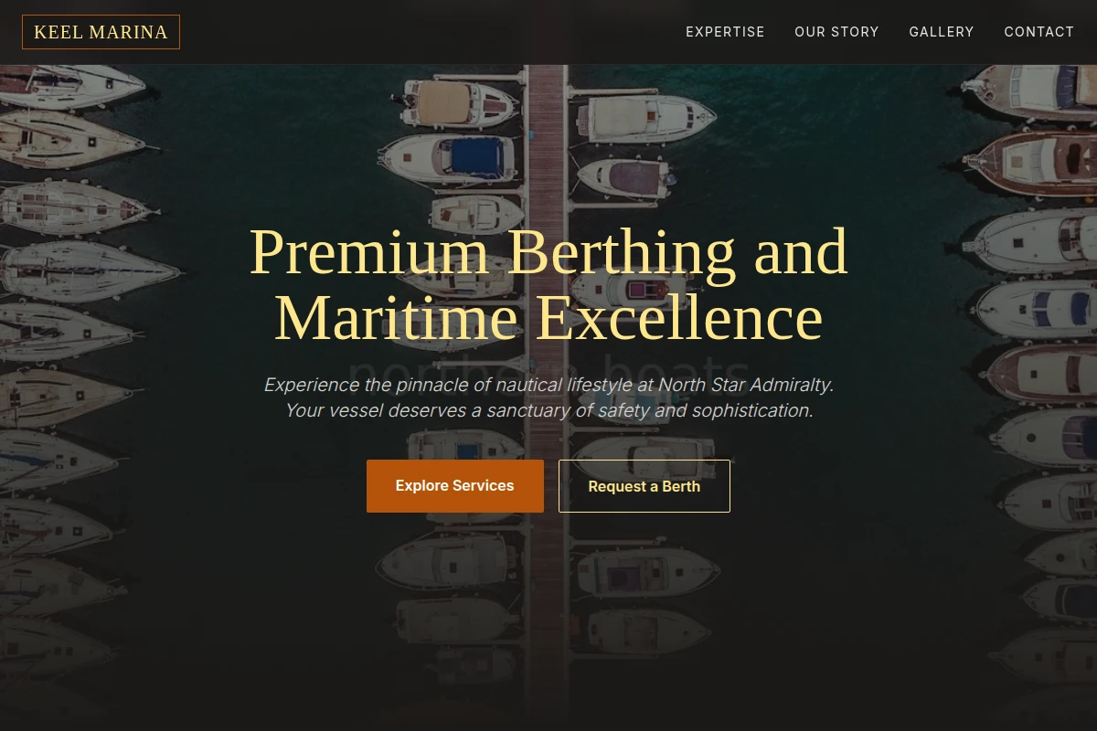 Keel Marina