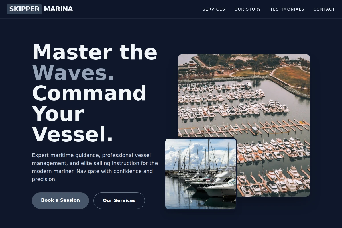 Skipper Marina