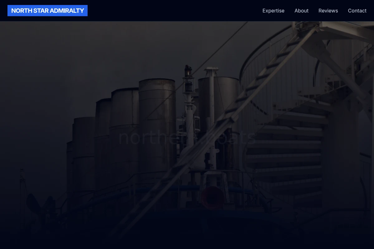 Vessel Marine Engineering