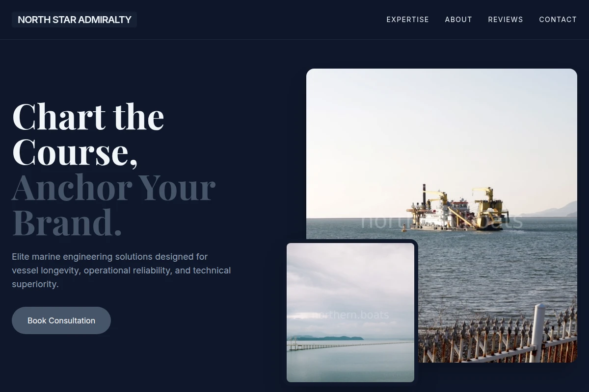 Captain Marine Engineering