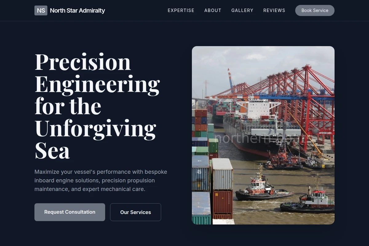 Inboard Marine Engineering