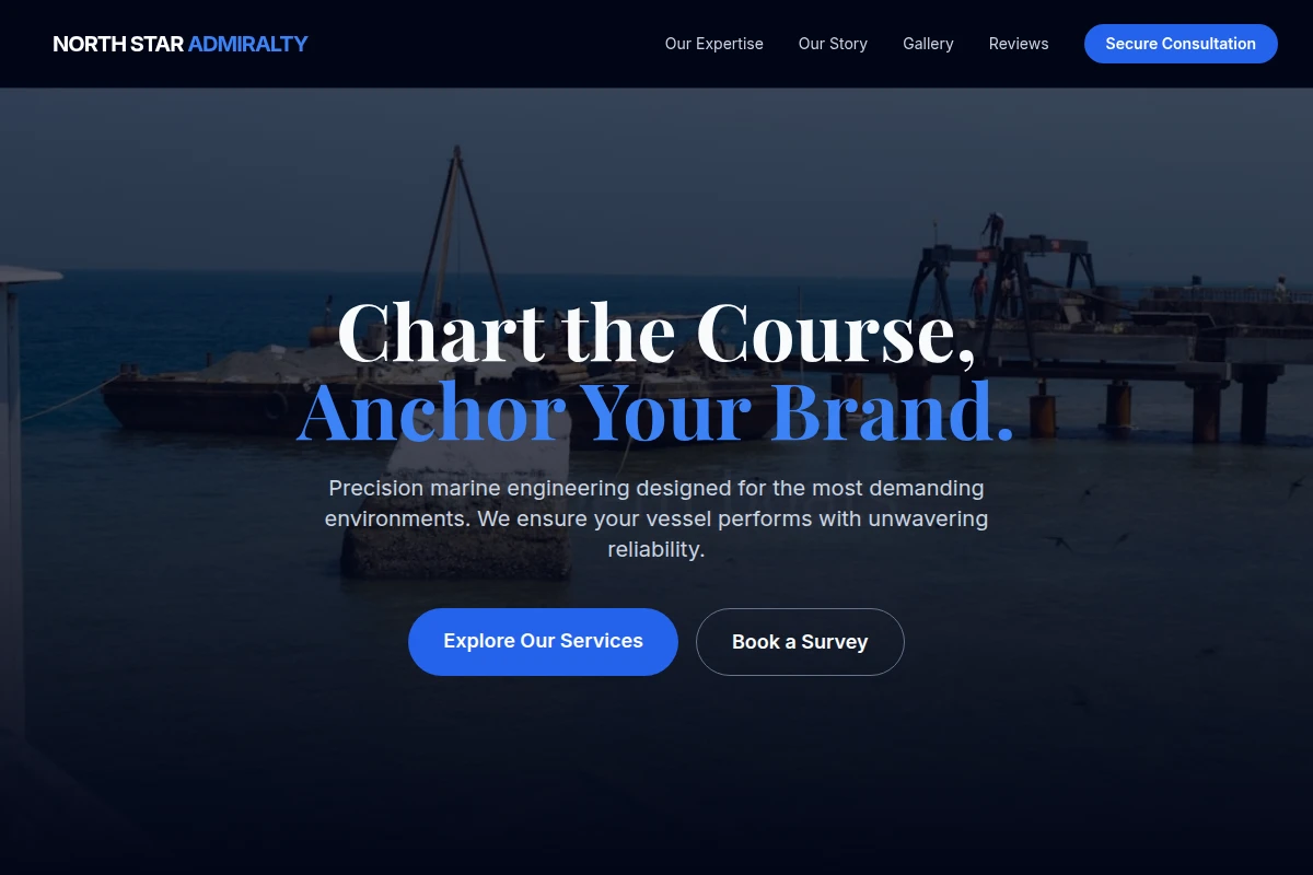 Bay Marine Engineering