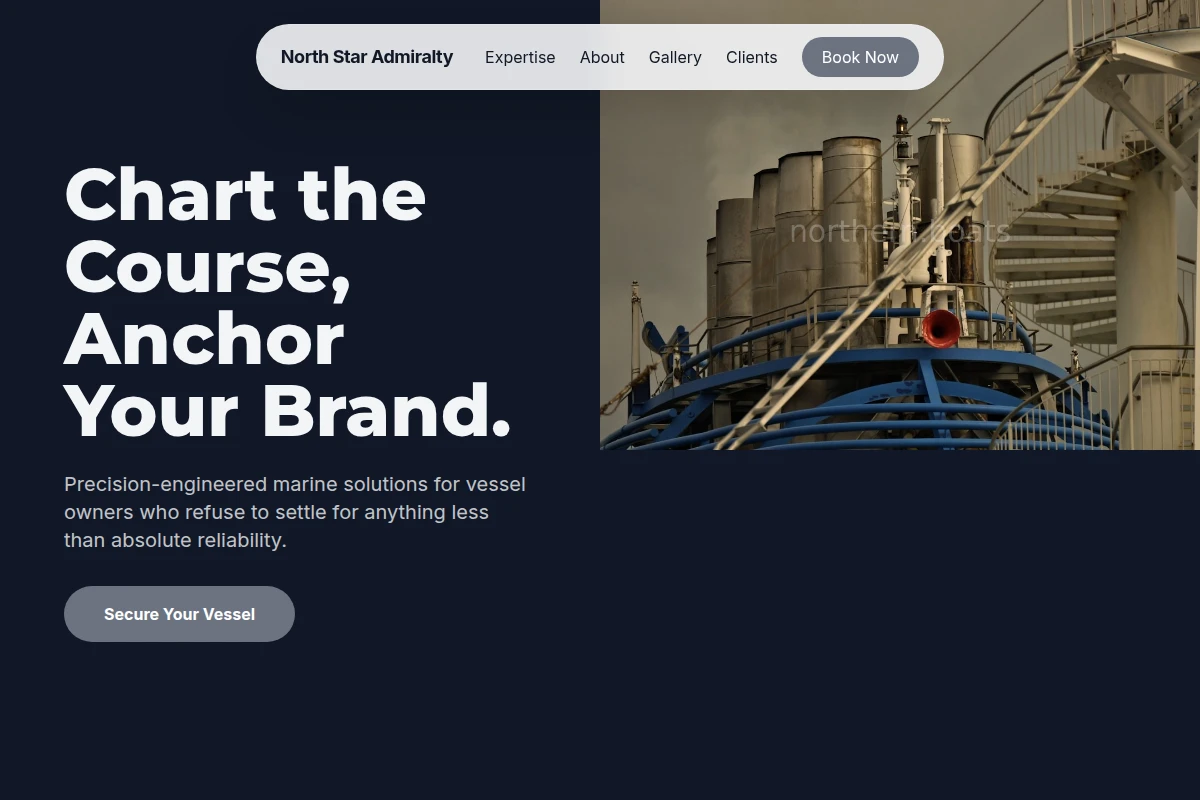 Anchorpoint Marine Engineering