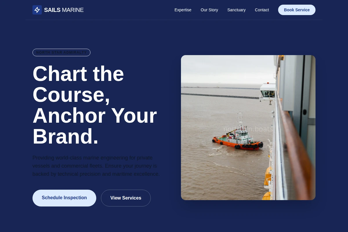 Sails Marine Engineering