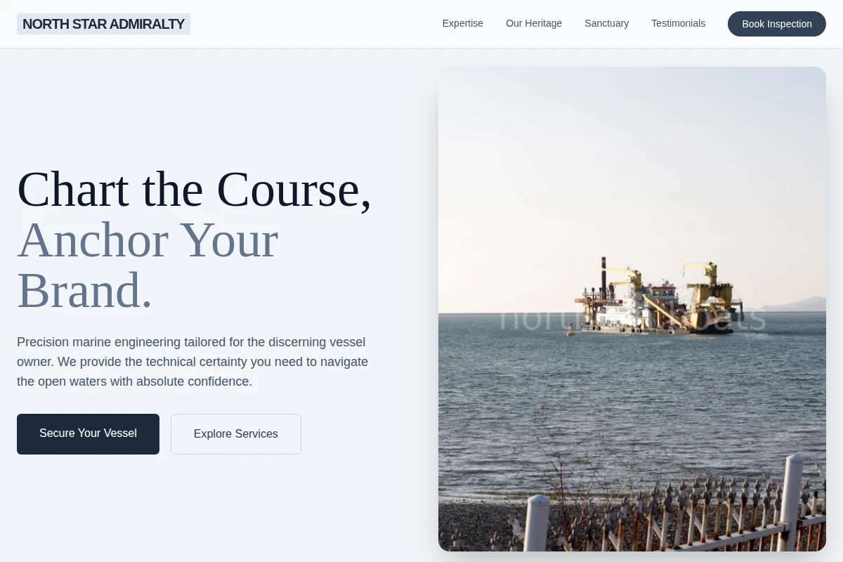 Marina Marine Engineering