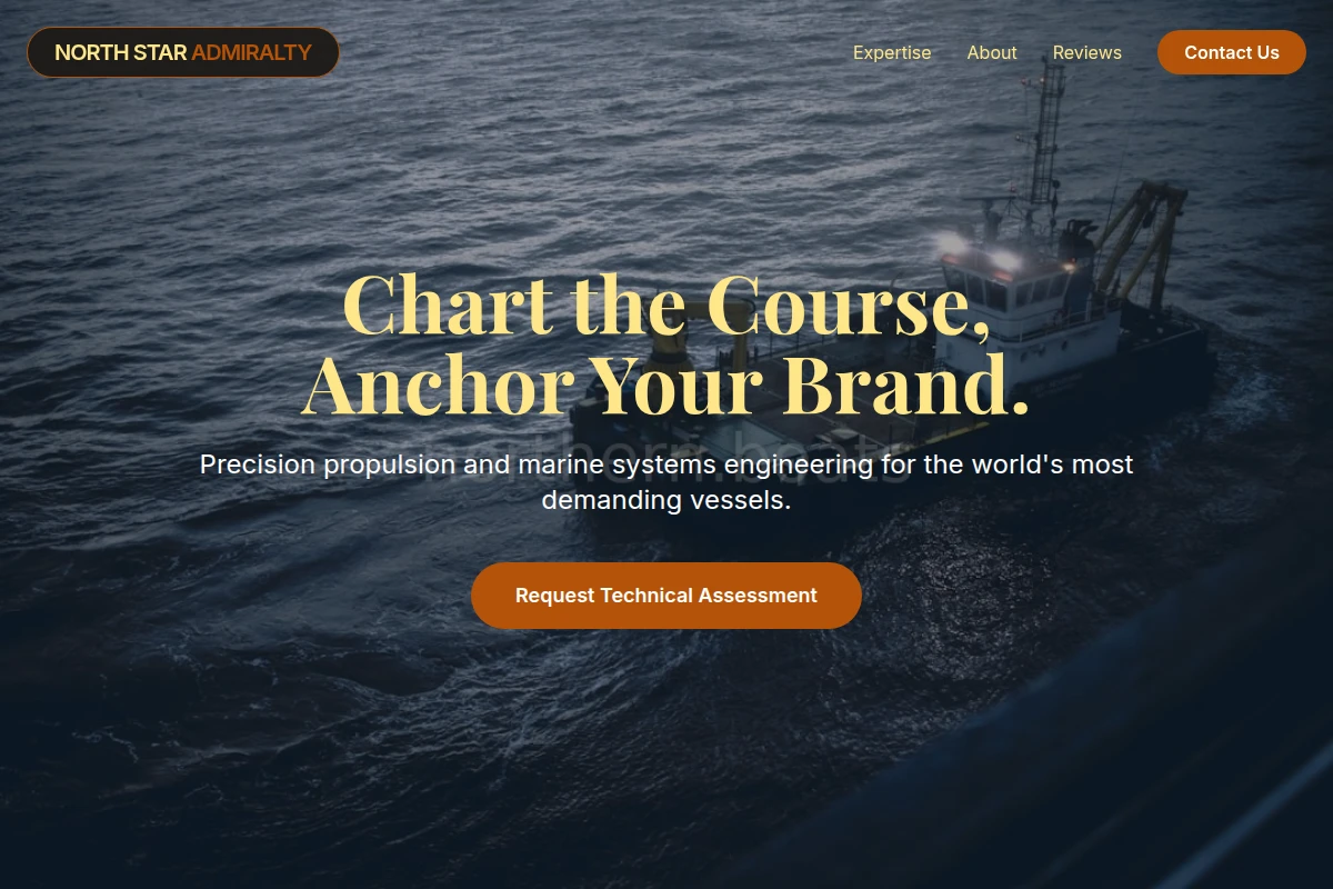Propeller Marine Engineering