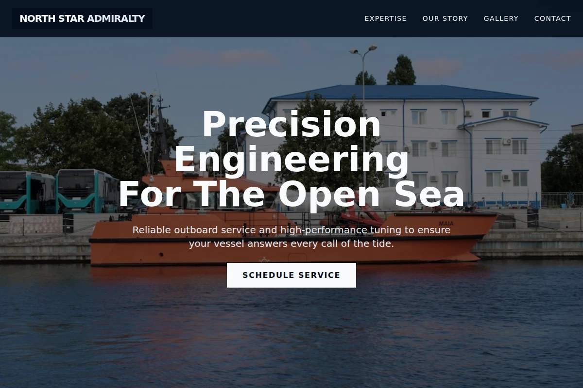 Outboard Marine Engineering
