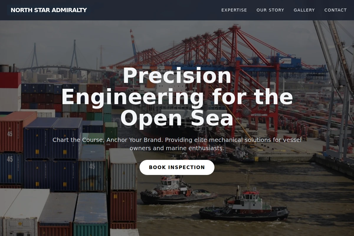 Skipper Marine Engineering