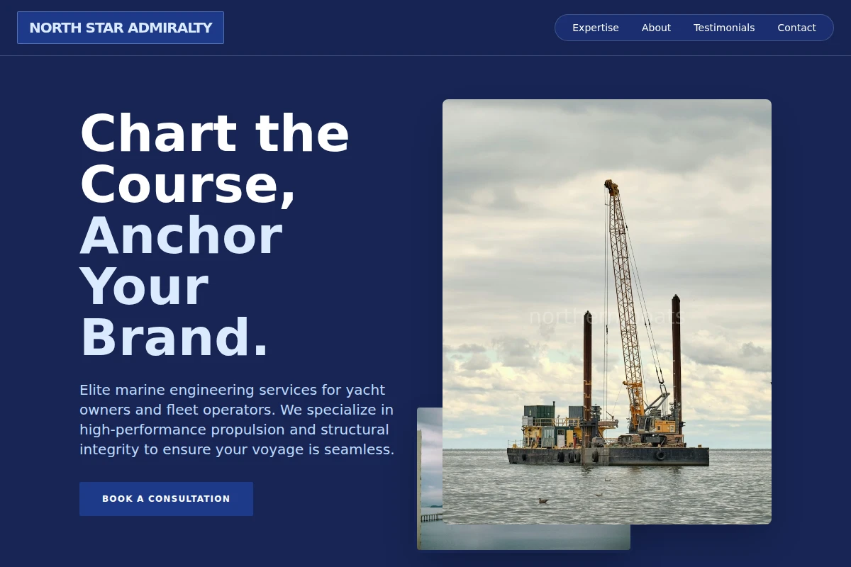 Marina Marine Engineering