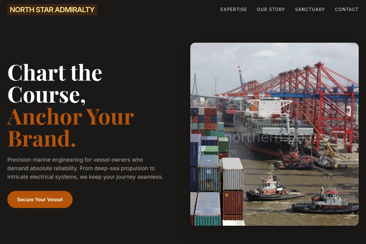 Harbor Marine Engineering