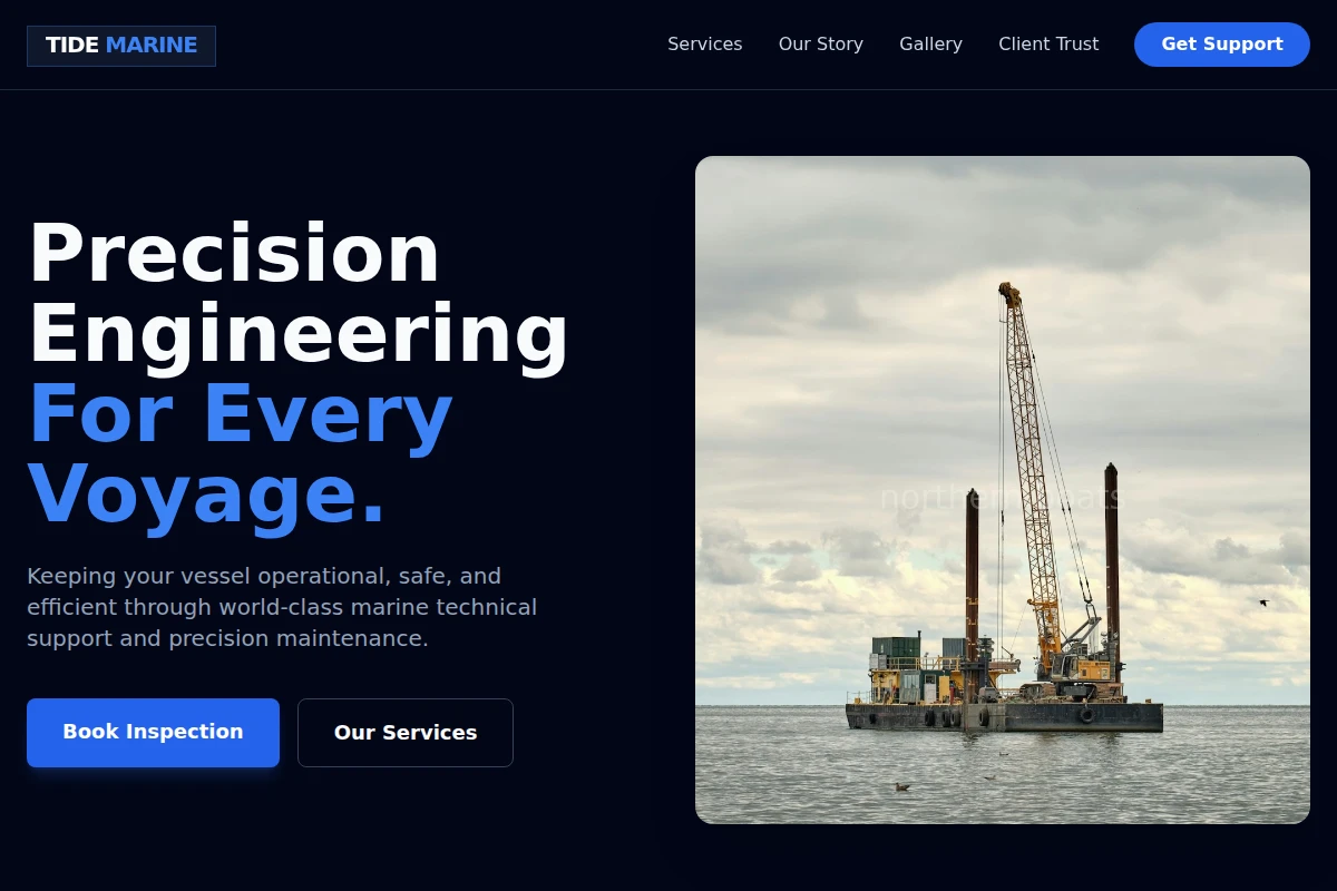 marine-engineering