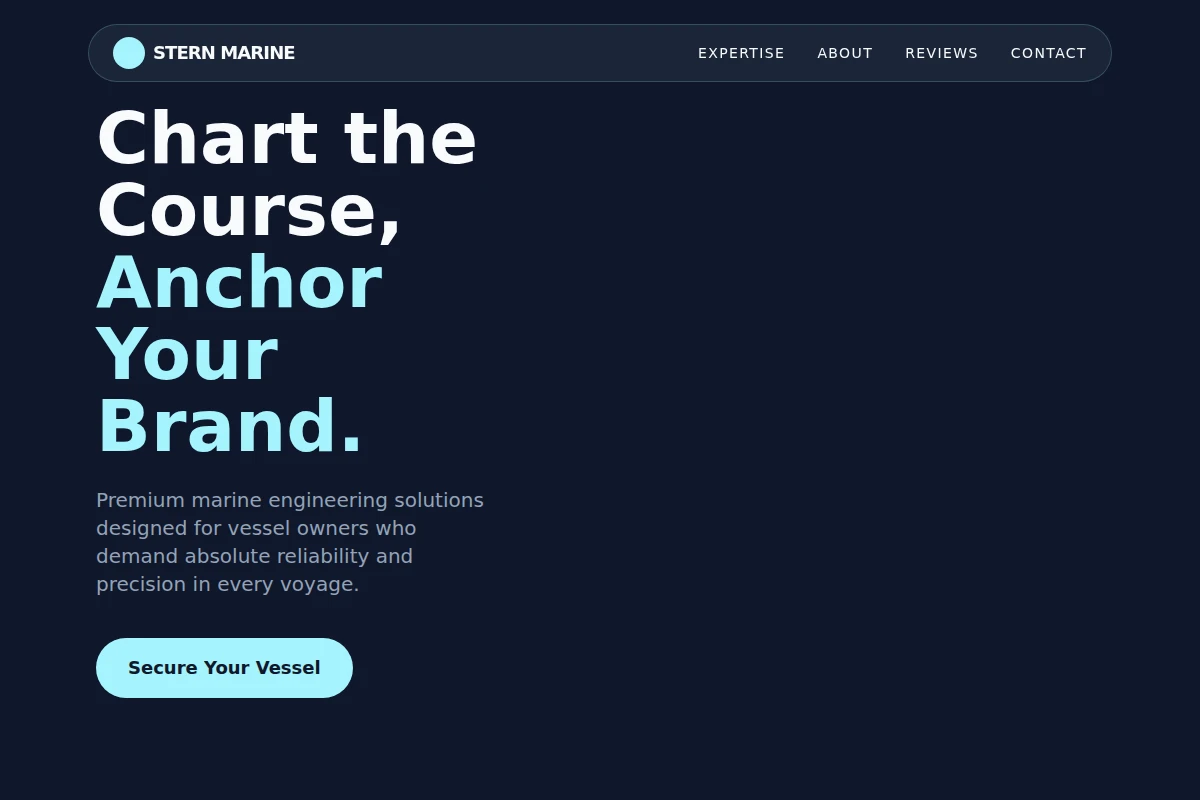 Stern Marine Engineering