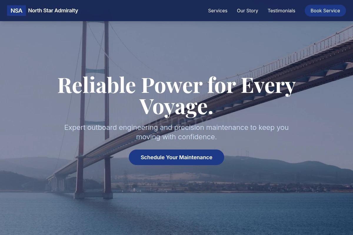 Outboard Marine Engineering