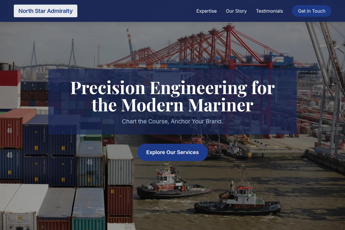 Skipper Marine Engineering