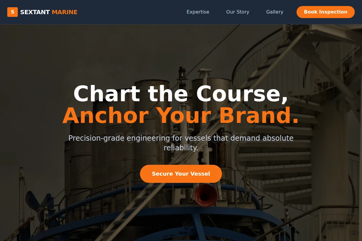Sextant Marine Engineering