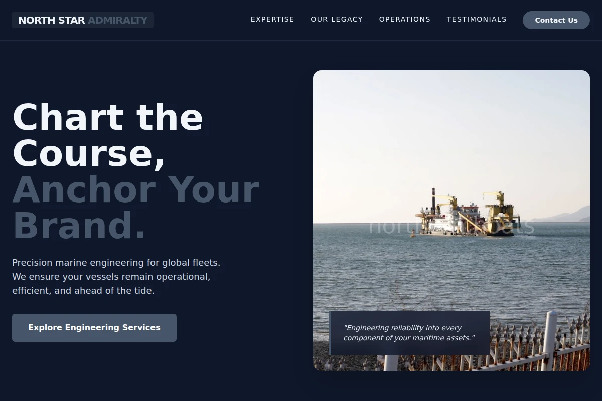 Fleet Marine Engineering