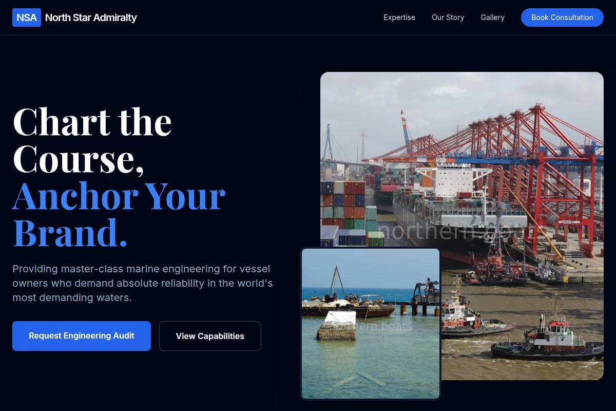 Admiral Marine Engineering